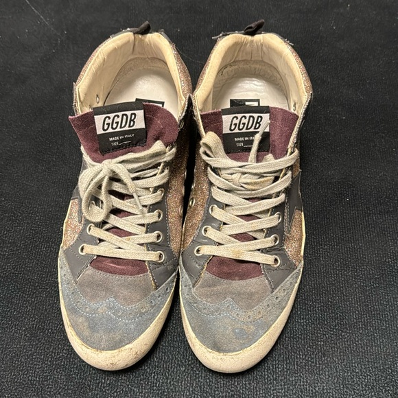 Mild golden goose sneakers - Picture 1 of 4